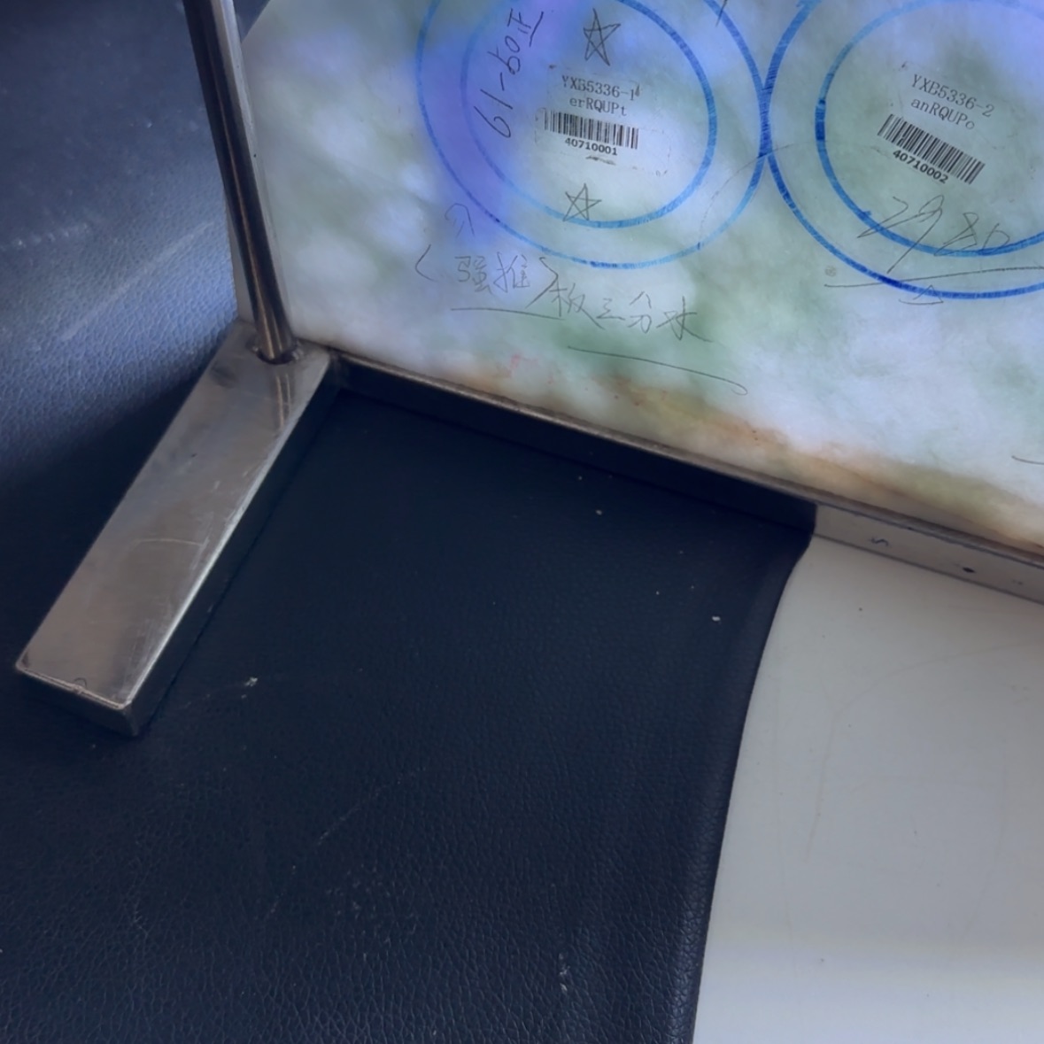 【闪购商品】定制翡翠翡翠未镶嵌@*芒