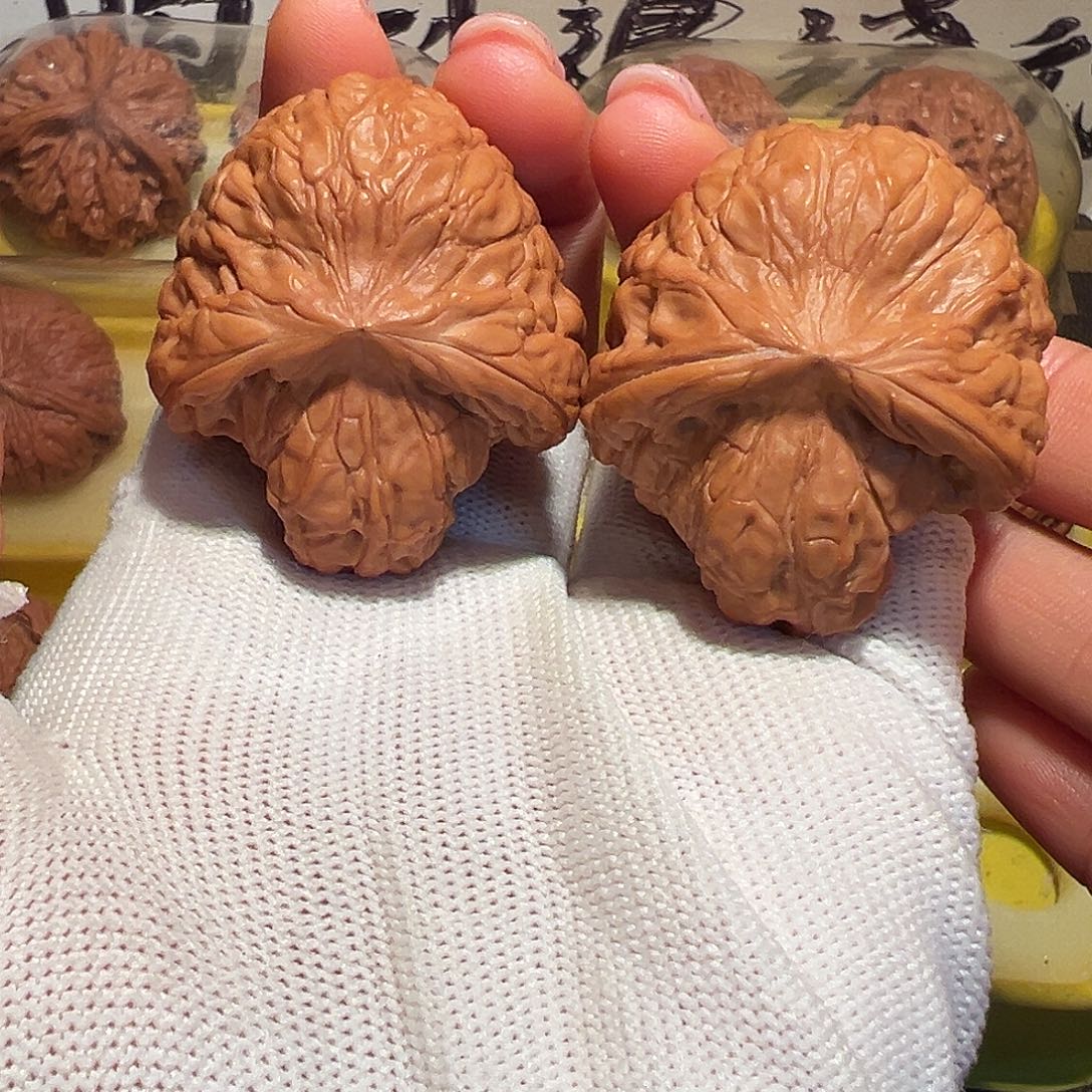 文玩核桃吊坠全品南瓜墩异形蘑菇云