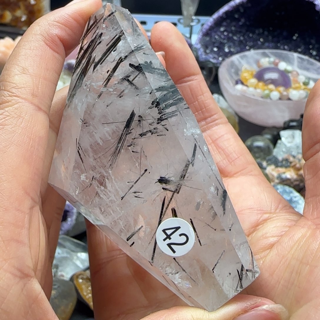 水晶水晶摆件88未镶嵌