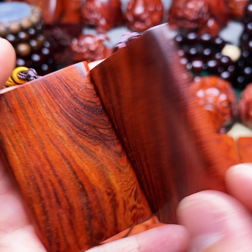 【闪购商品】檀香紫檀（小叶紫檀）多样性发其一小叶紫檀