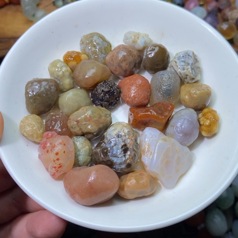 【闪购商品】合金手链玛瑙/玉髓