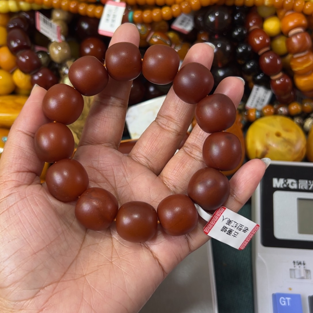 琥珀珠宝奇石未镶嵌379