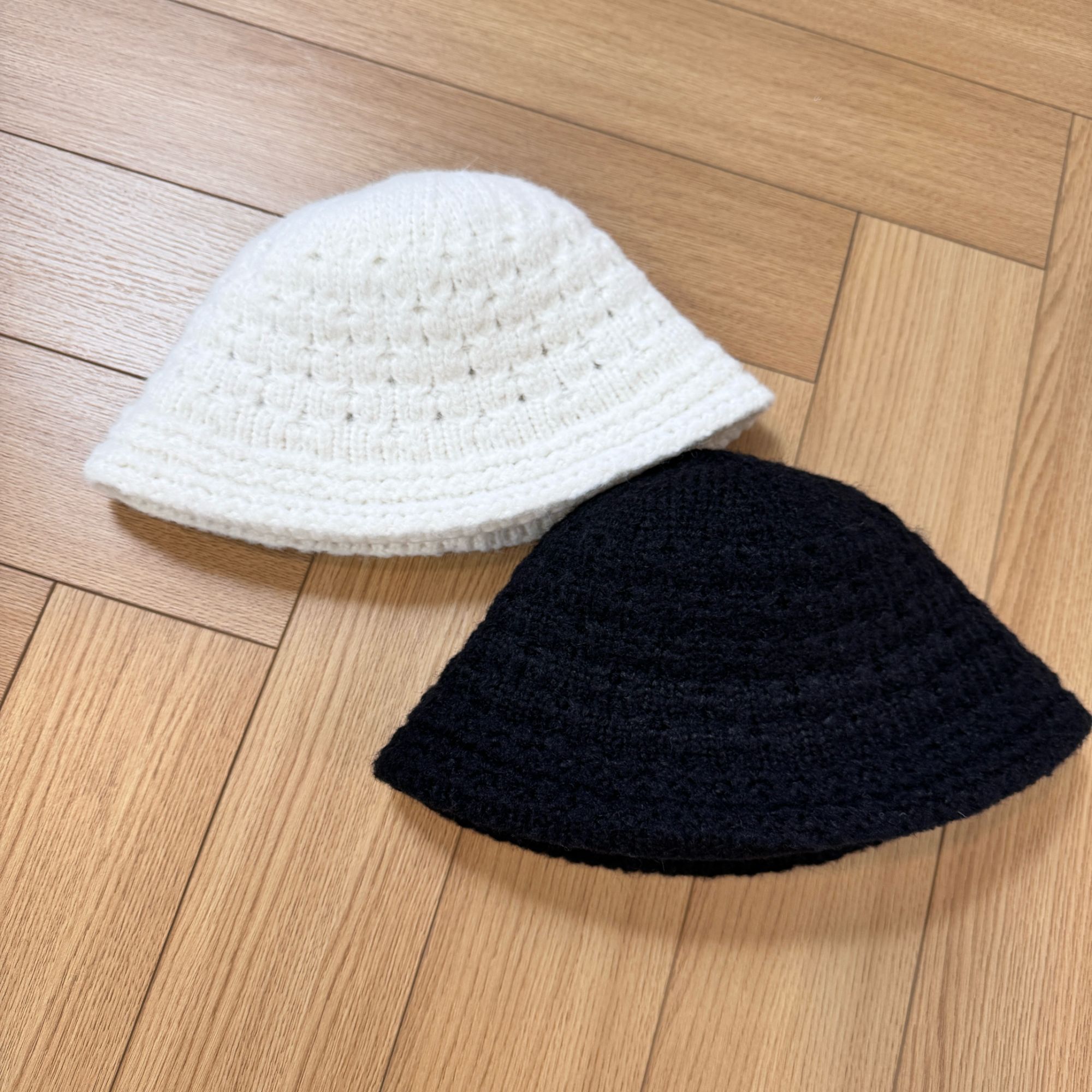 余紫绮【渔夫帽】法式CHIC风编织帽子秋冬女渔夫帽保暖YZ2677124