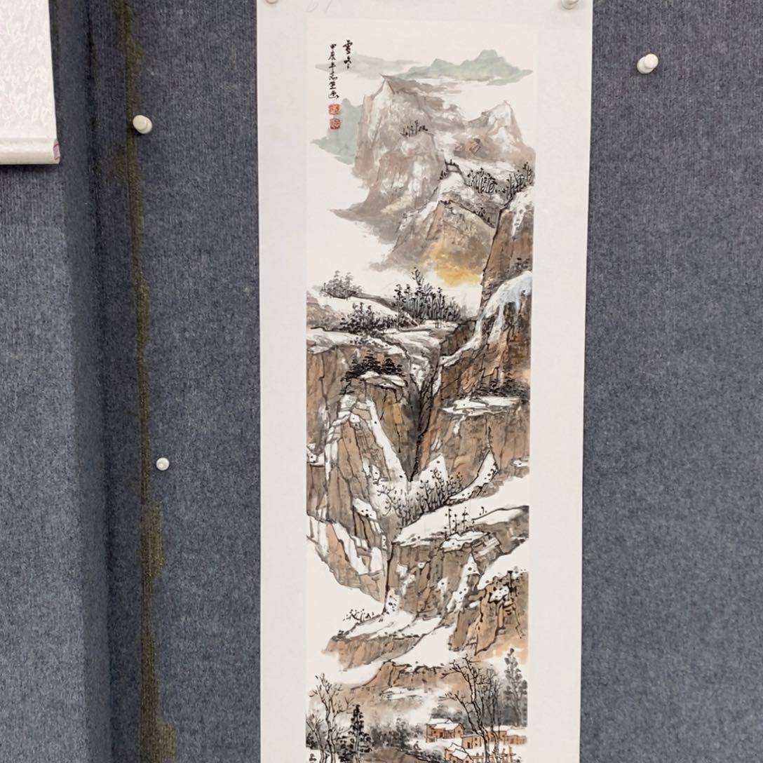 国画绘画作品欣赏