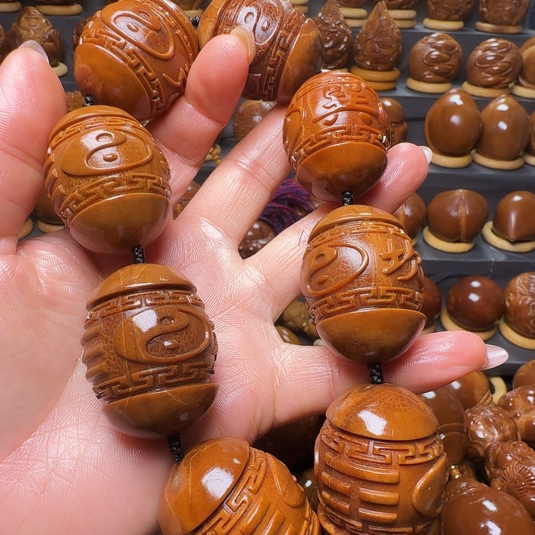 枫***寒手串/手链橄榄核福利八卦