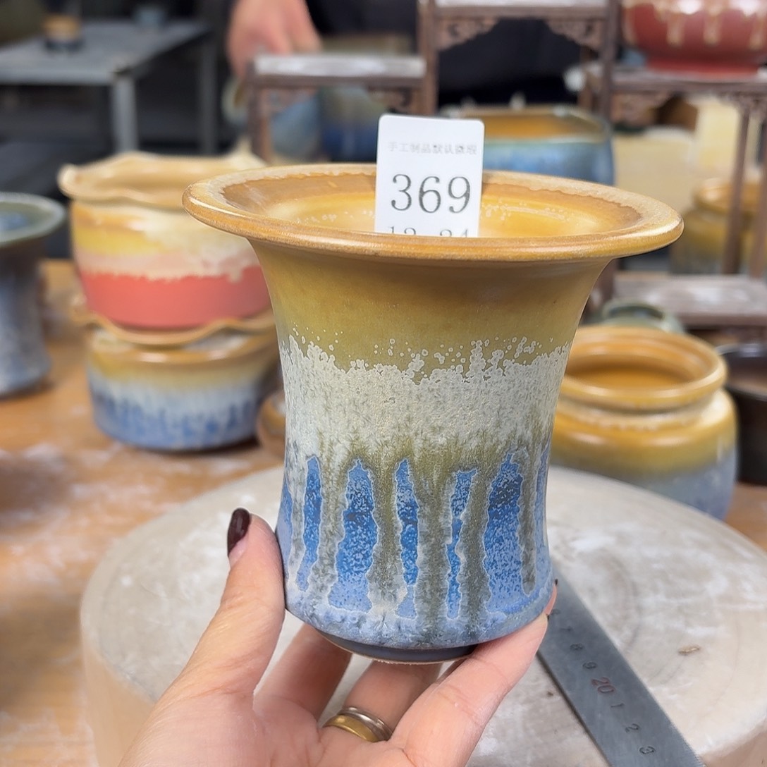 瓷片景德镇陶瓷手工制作