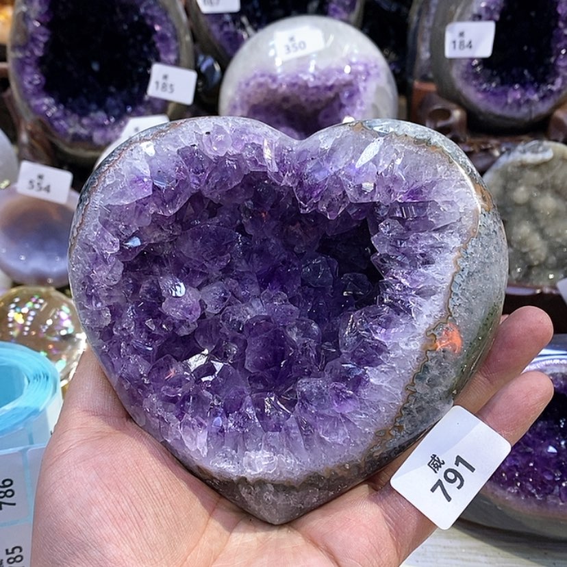 【闪购商品】水晶天然水晶摆件未镶嵌