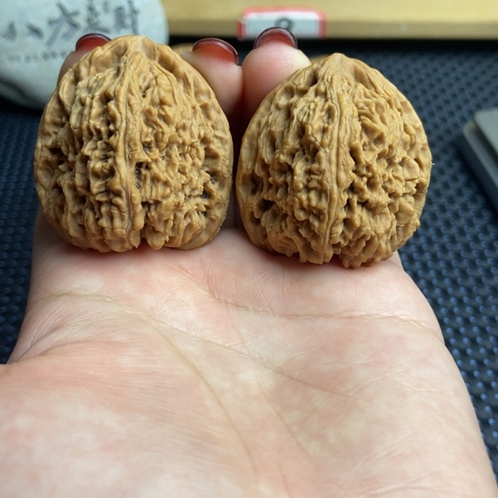 猴头核桃吊坠38南疆