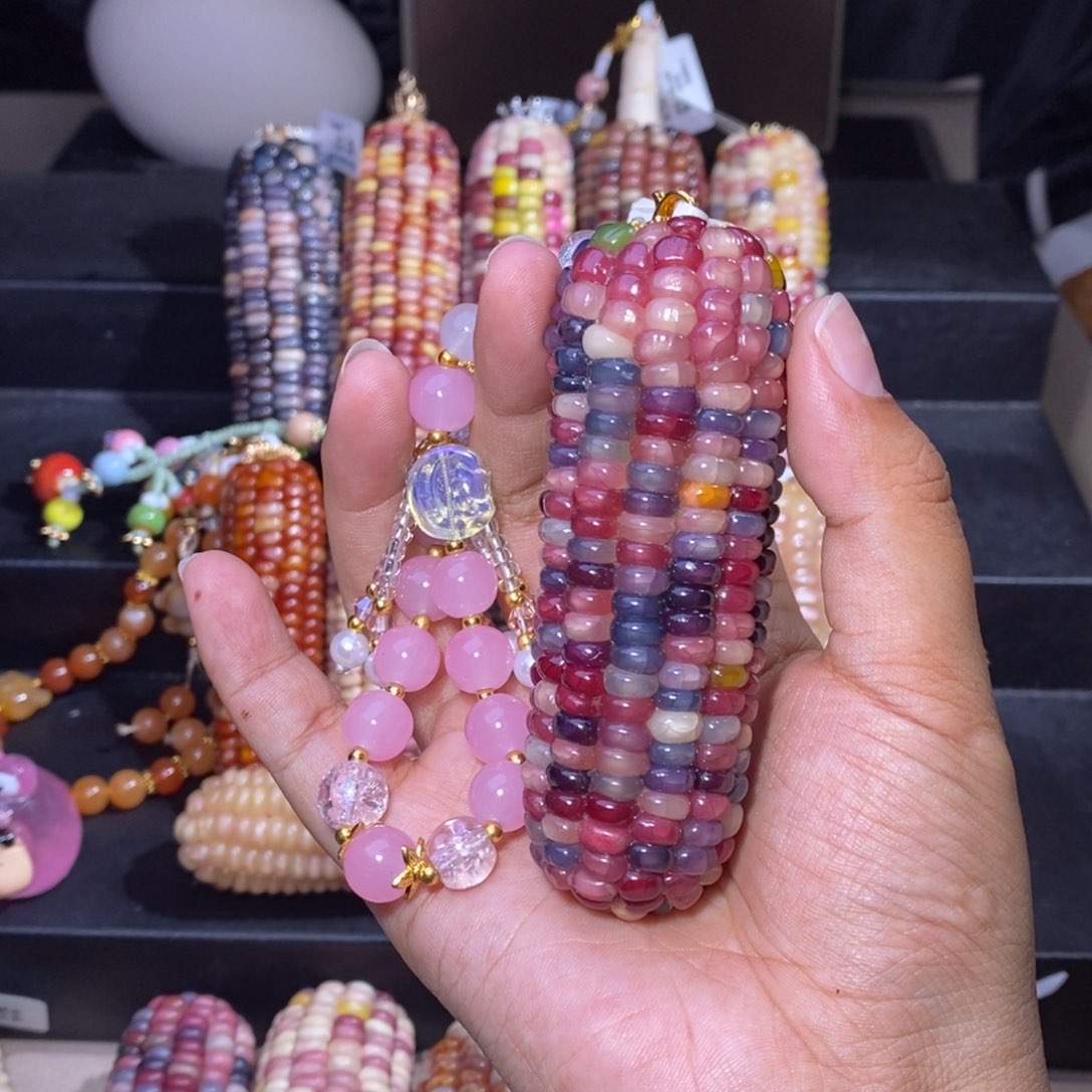 有机玻璃叶*米玉米