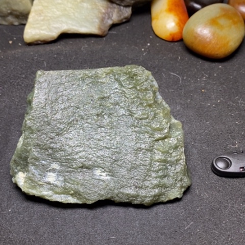 和田玉珠宝奇石未镶嵌