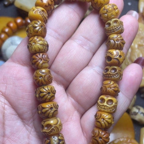 鹿骨手串/手链其他配饰