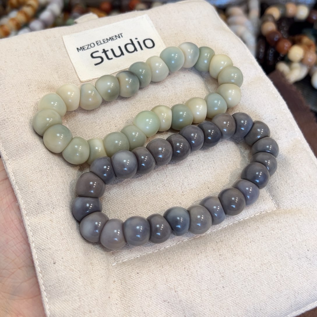 菩提根/象牙果吊坠花皮大肠13微瑕顺色