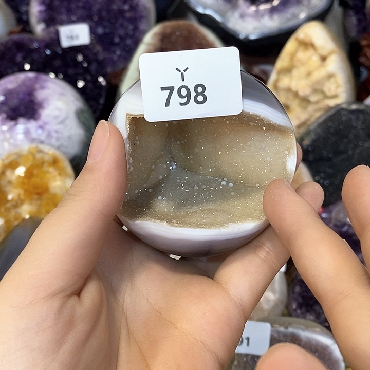 紫晶大型摆件（非配饰）未镶嵌