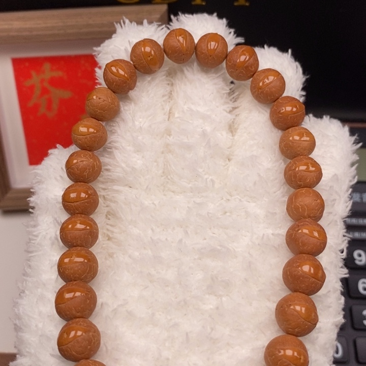 手串凤眼菩提尼泊尔