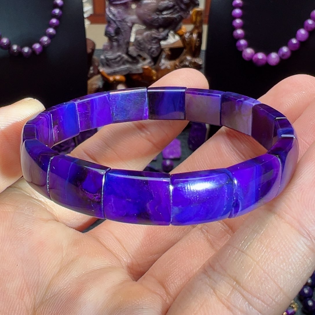 苏纪石（舒俱来）未镶嵌手牌