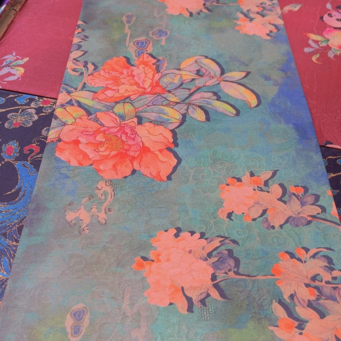 茶席别具一阁布艺尺寸50/24