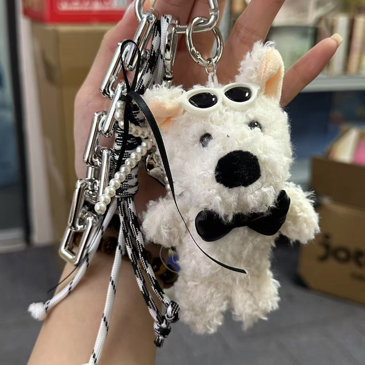 【跟单发-配饰】壳桃果家正版盲盒手办礼品礼物PVC设计款摆件配件