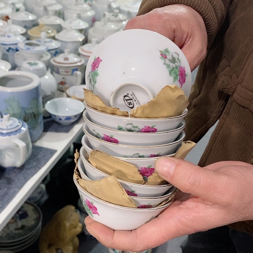 【闪购商品】瓷片R****畲景德镇现代工艺品