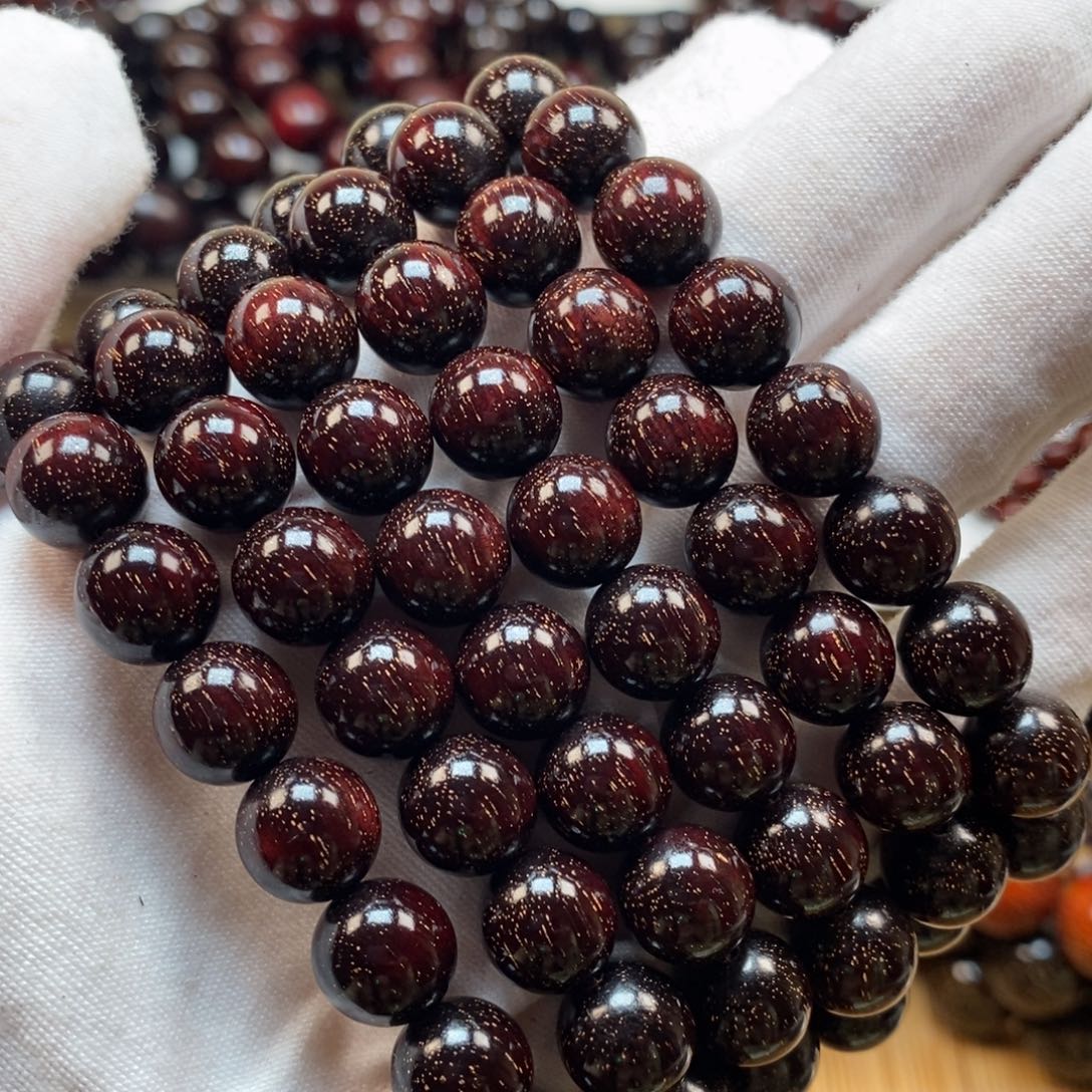 檀香紫檀（小叶紫檀）1.0/108大满星