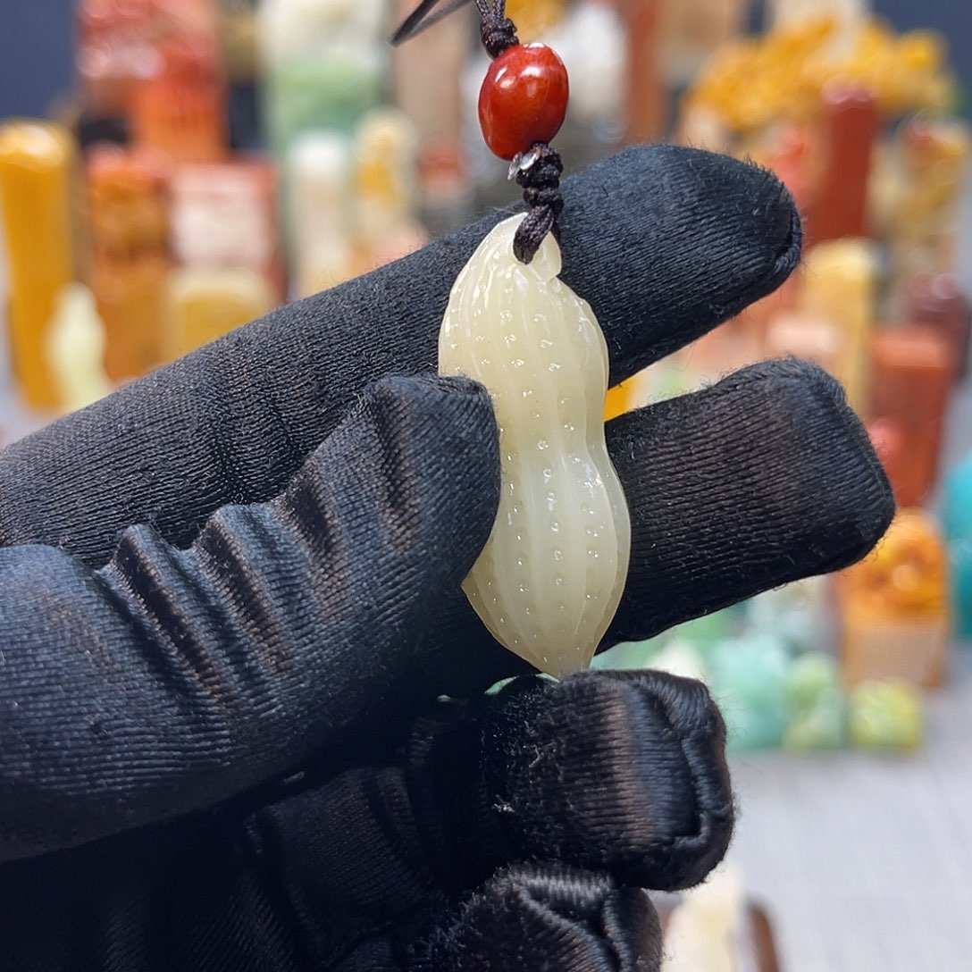 寿山石印石包邮包刻518