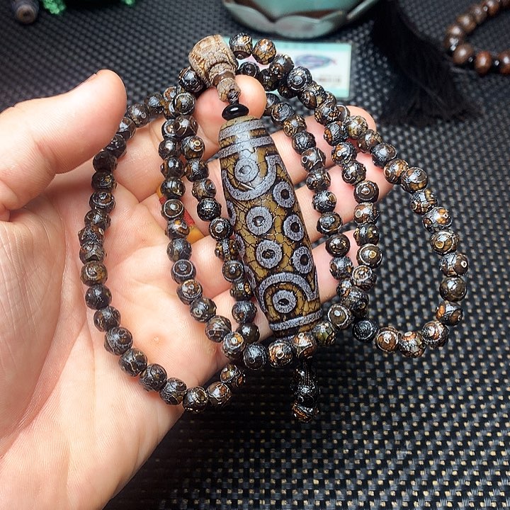 【闪购商品】玛瑙/玉髓颈饰未镶嵌