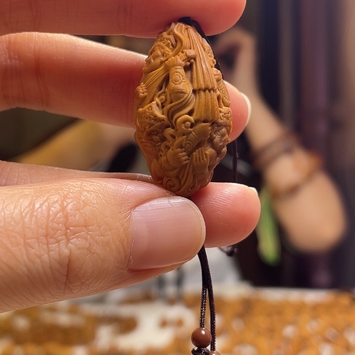 手串/手链橄榄核