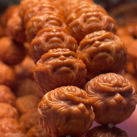 手串猴头核桃八*邹舞台