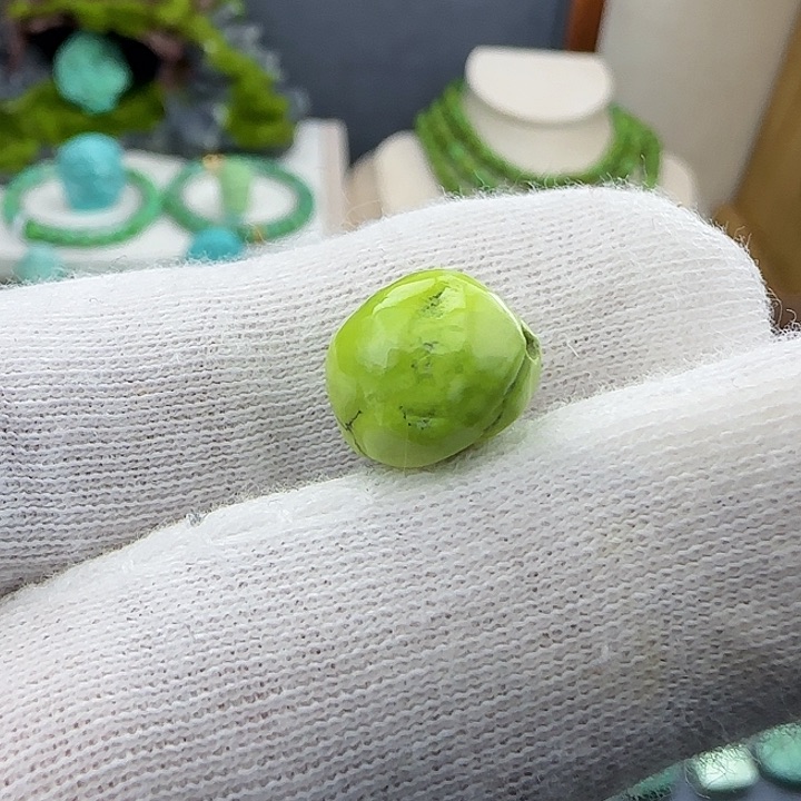 绿松石绿松石W未镶嵌