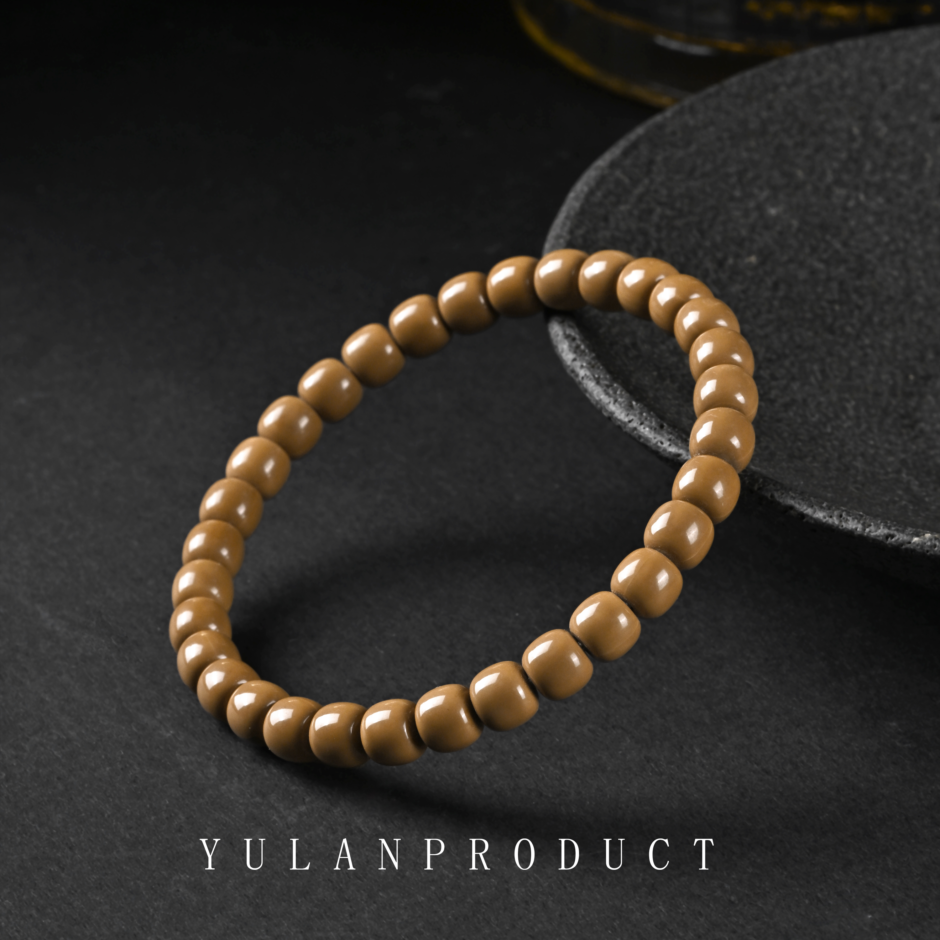 钰澜文玩【明】猴头核桃老型手串-小尺寸-7.2mm左右