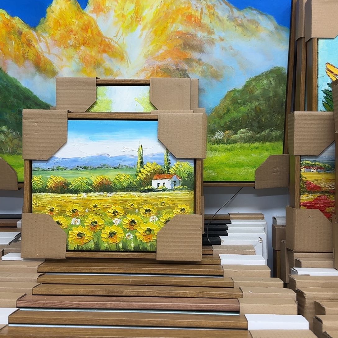 油画2025油画作品展作品展作品