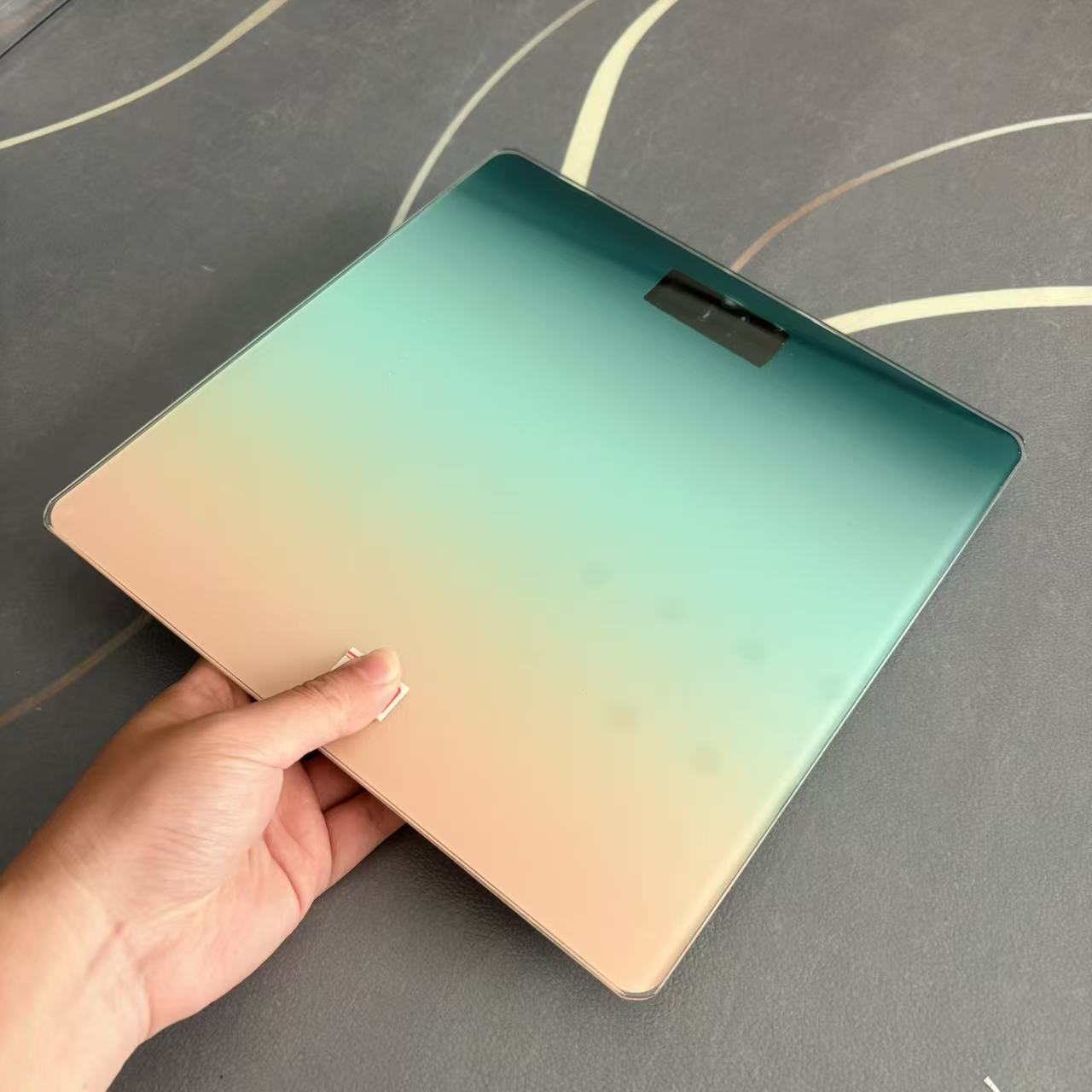 体重秤人体秤全自动