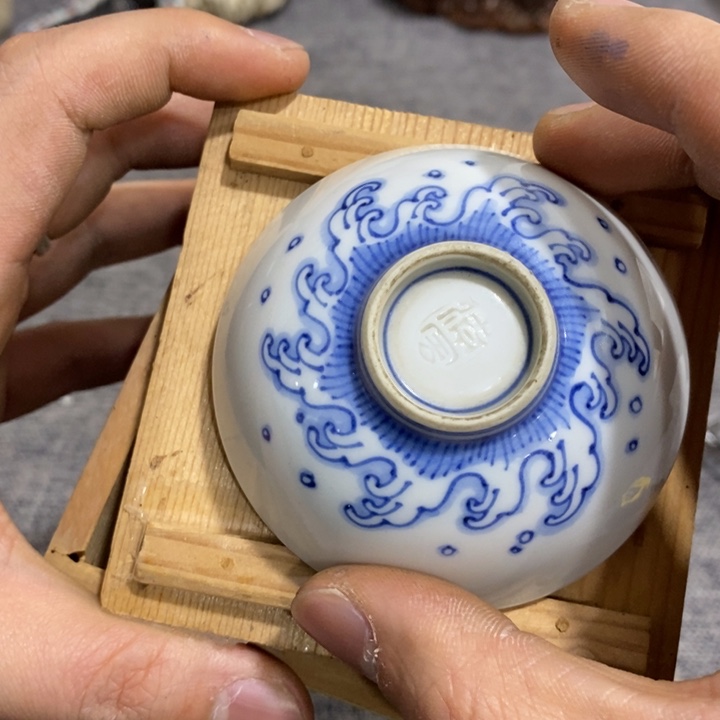 紫砂茶杯非常漂亮好看的花瓶