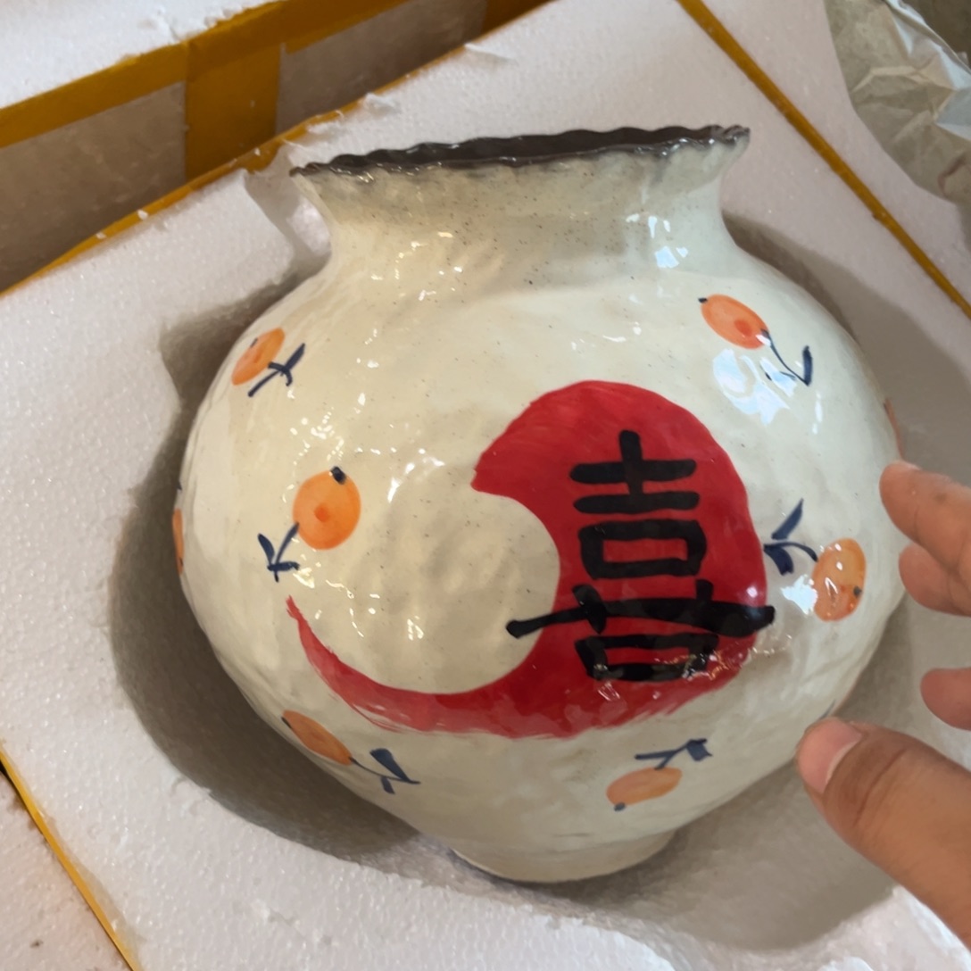 陶瓷吱*张你在哪呢你现在干吗