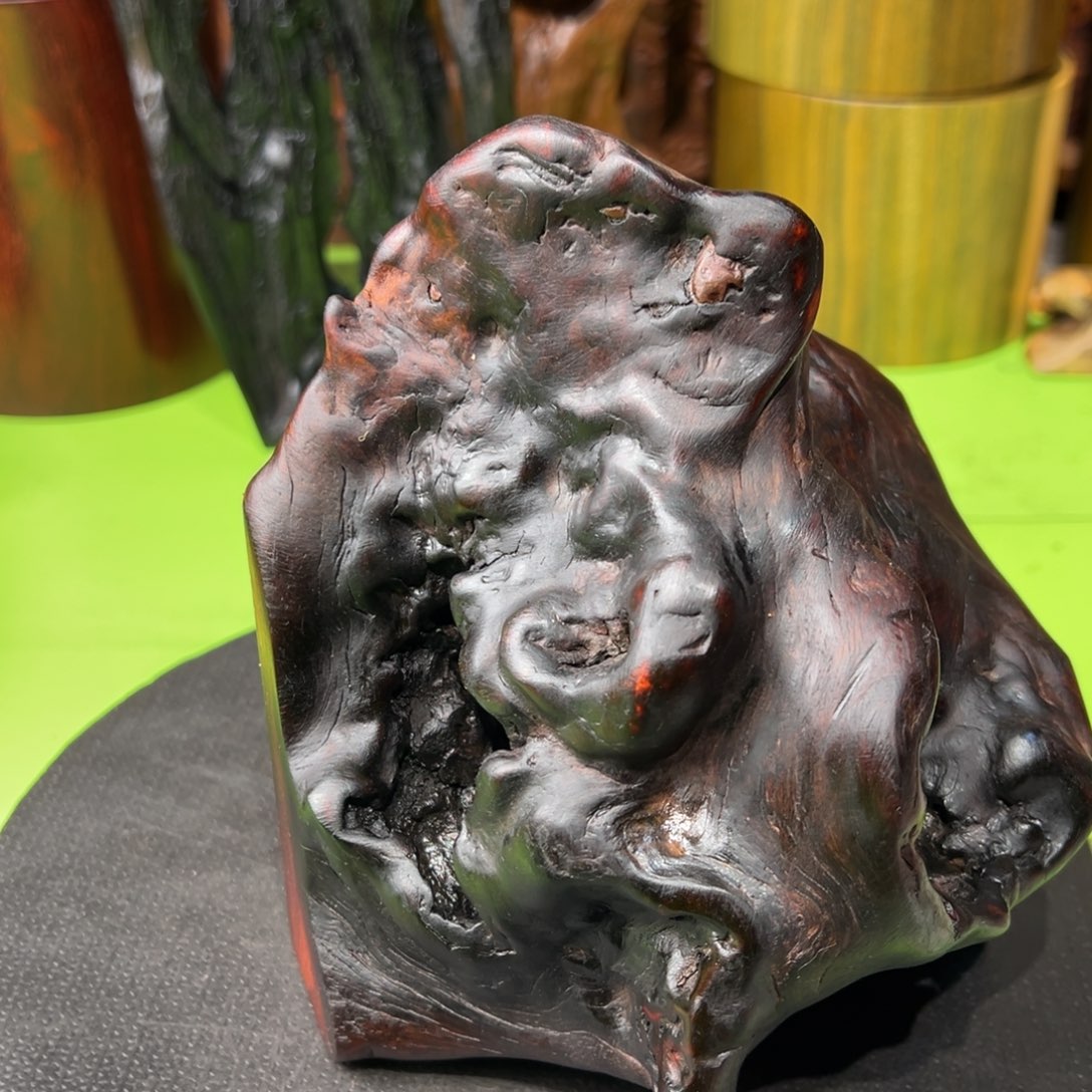 孙***强大果紫檀（缅甸花梨）