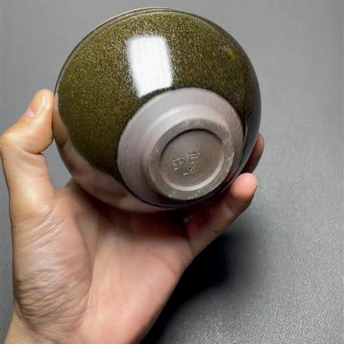 【闪购商品】茶盏-瑕疵-580.........