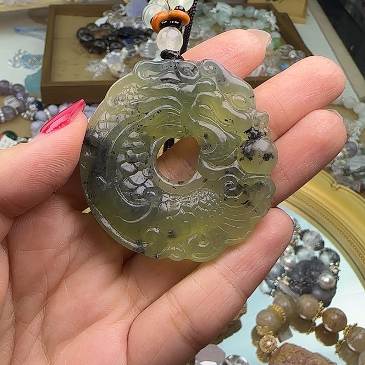 合金手串水晶秀玉