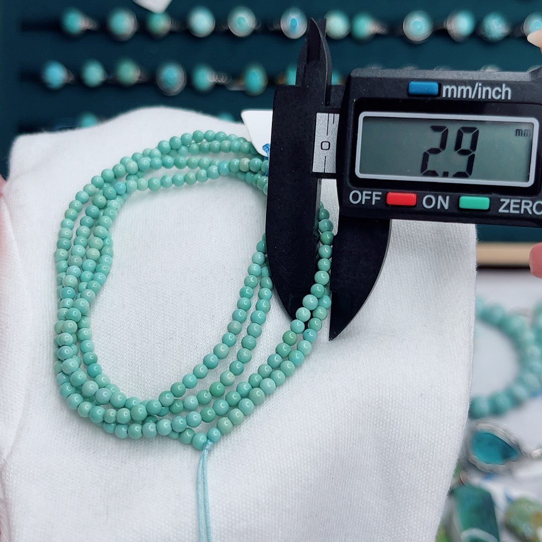 绿松石未镶嵌绿松石