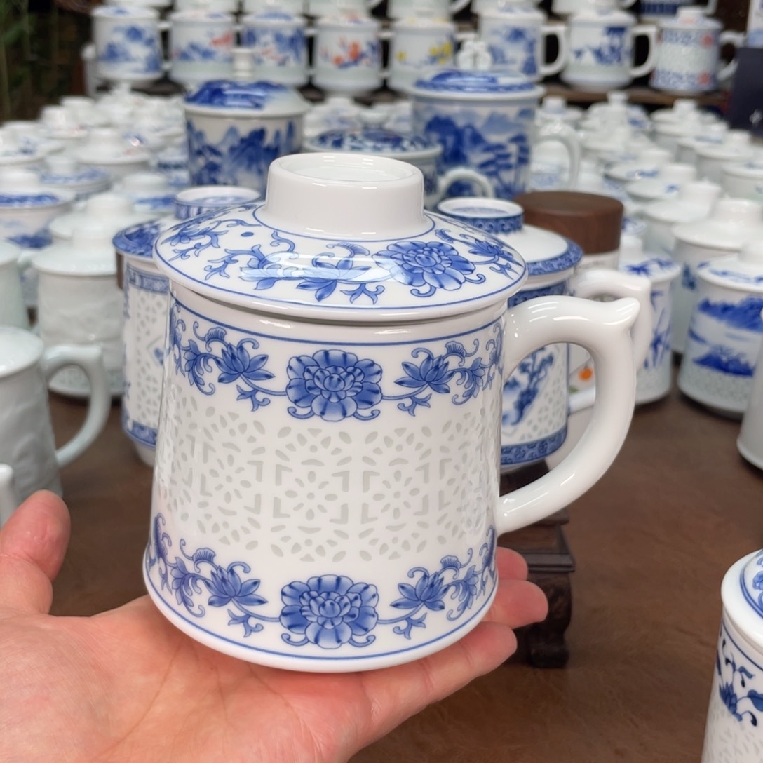 景德镇陶瓷高温陶瓷