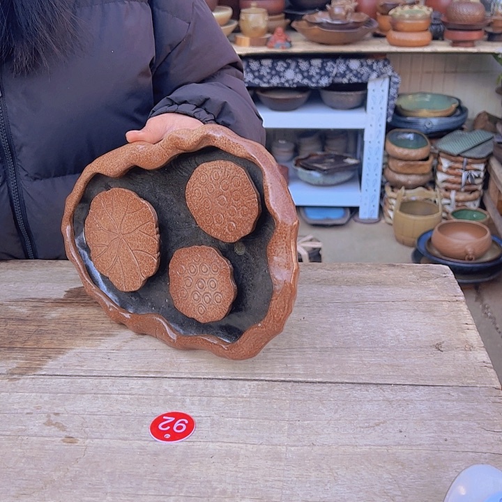 紫砂紫砂茶具捡漏92