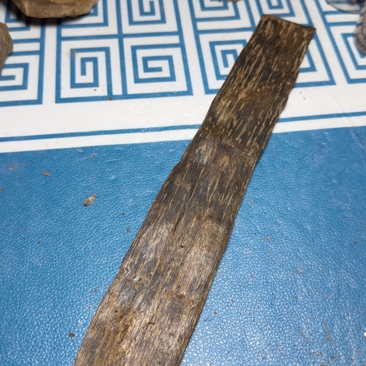 线香沉水绿奇张勺排油22克