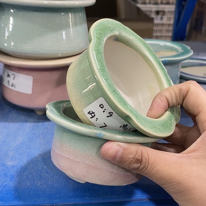 红陶「满10米包邮默认微瑕疵」2个浮力