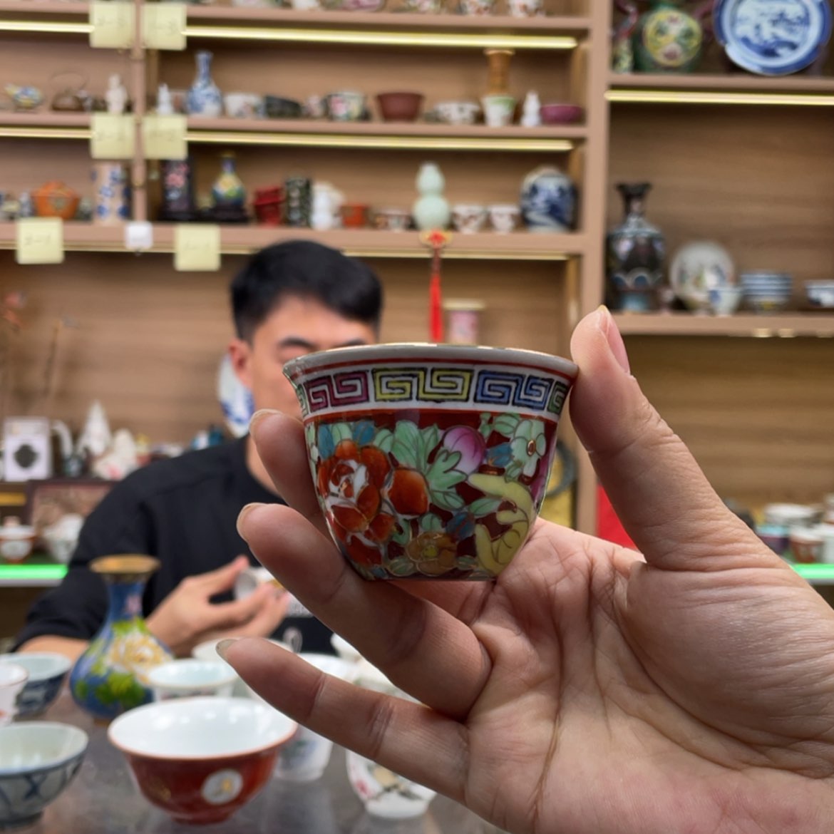 【闪购商品】杯一个11223366665445566