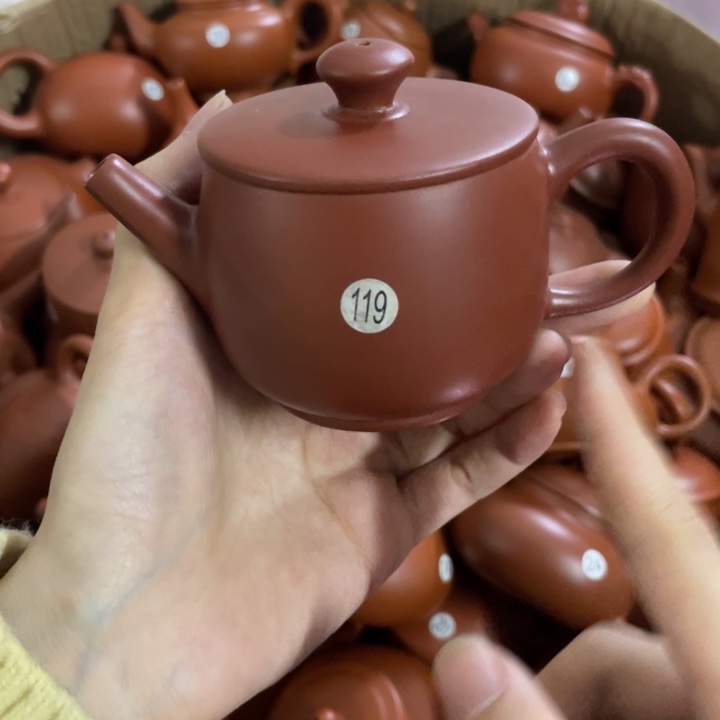 茶壶紫砂紫砂壶茶壶毫升130