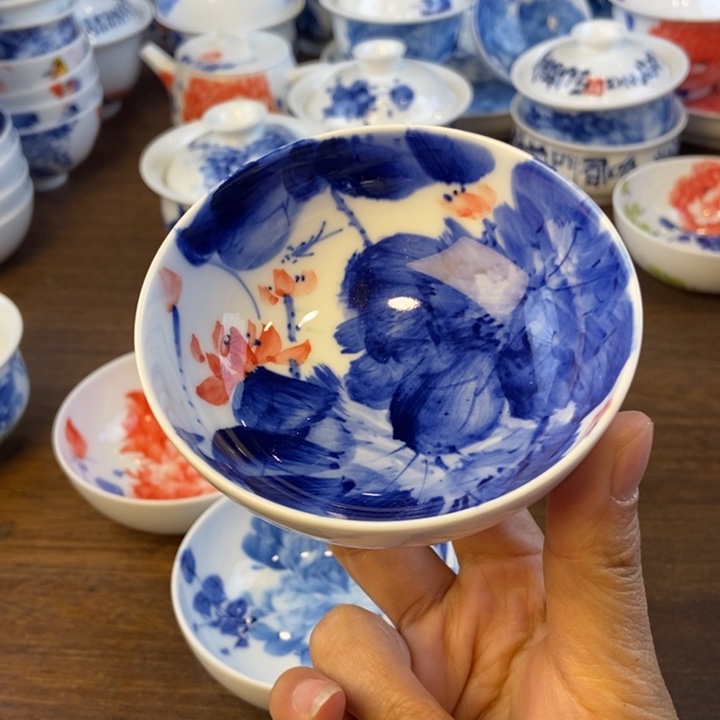 瓷片景德镇陶瓷艺术