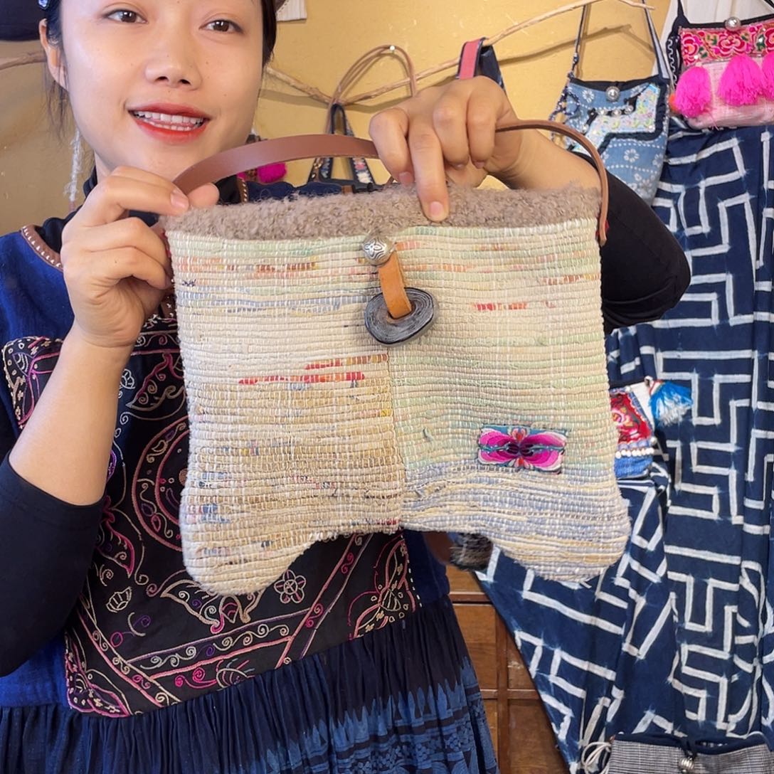 织绣手工制作工艺