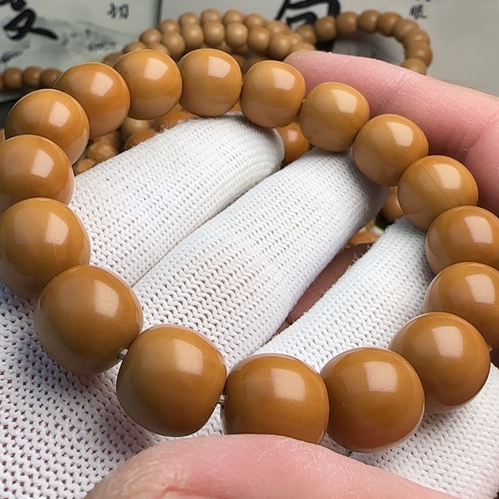 猴头核桃手串全品龙炎大老型尺寸13+mm