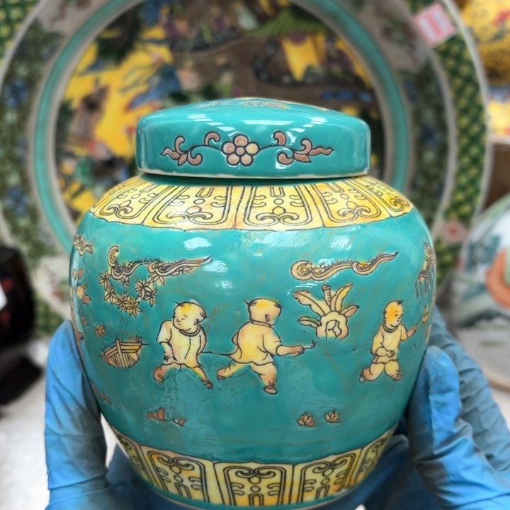摆件瓷器摆件 瓷器摆件