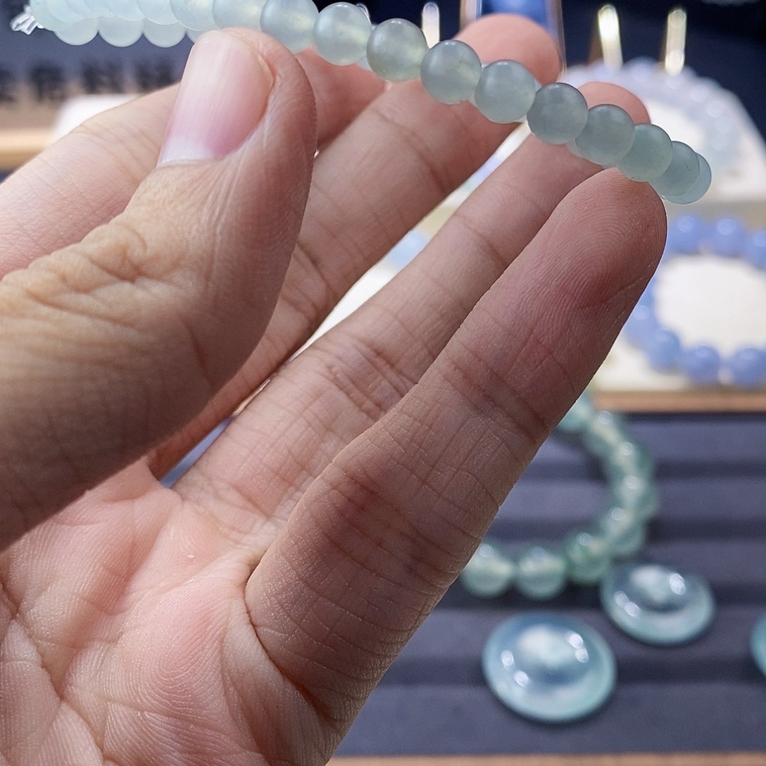 未镶嵌定制翡翠翡翠