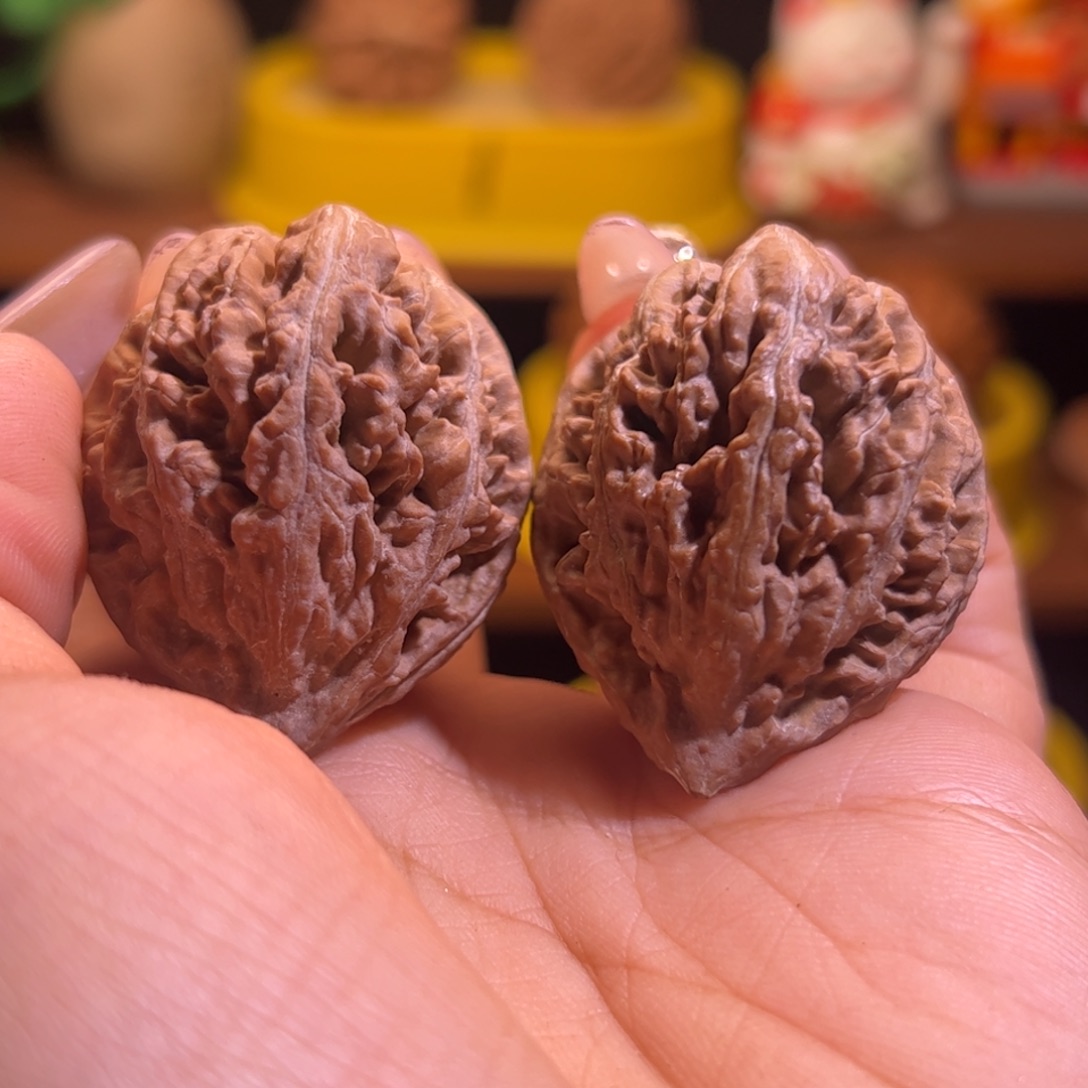 文玩核桃吊坠核桃55