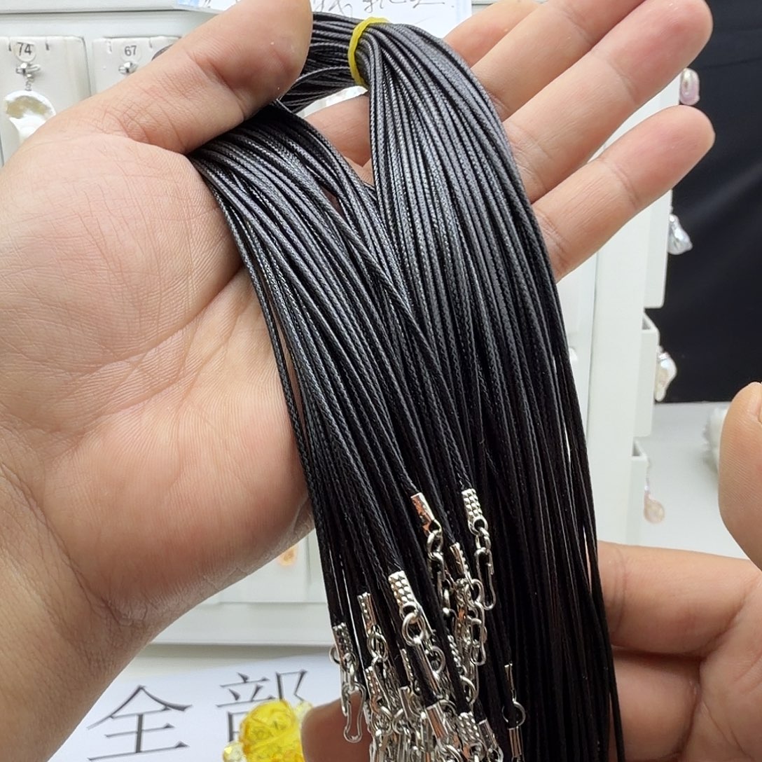 淡水珍珠颈饰合金